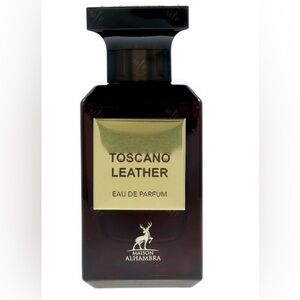 Maison Alhambra Toscano Leather Eau de Parfum 3.4 oz